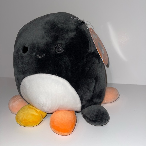 Halloween Squishmallow 2022 Dolma The Octopus! 8" - Picture 2 of 6